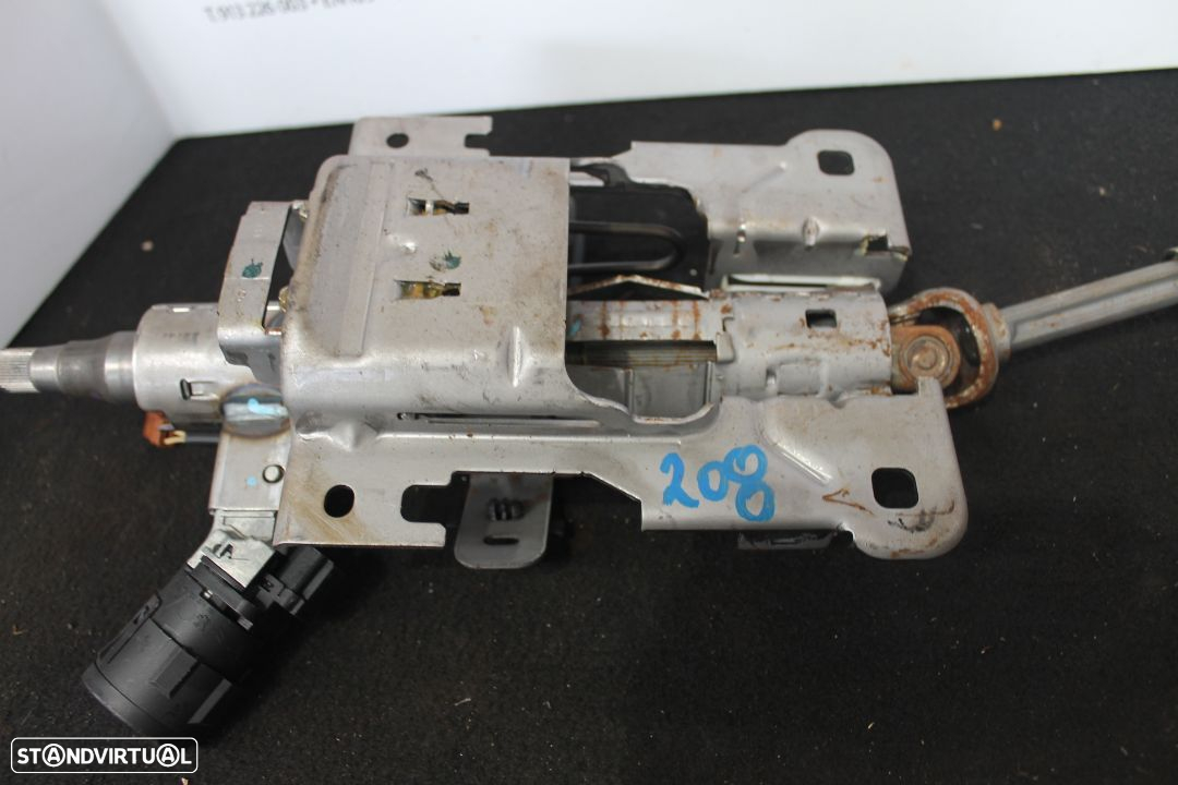 Coluna Direção Peugeot 208 - 3