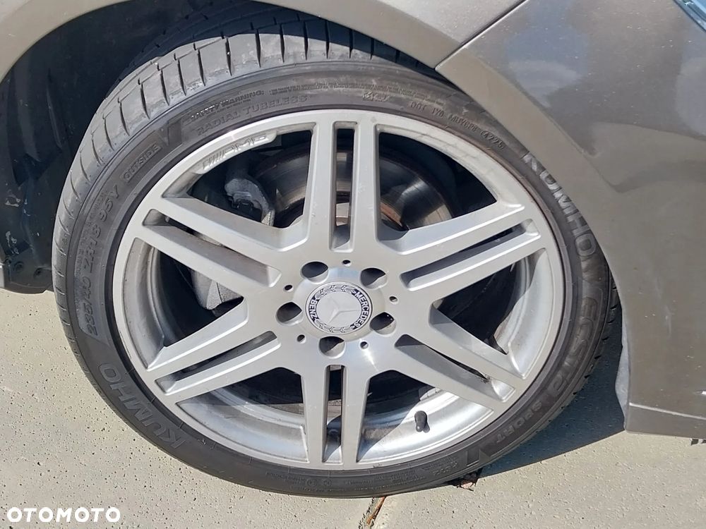 Mercedes-Benz Klasa E 200 BlueTEC 7G-TRONIC Elegance - 8