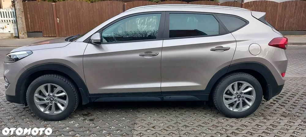 Hyundai Tucson 1.6 GDi Comfort 2WD - 3