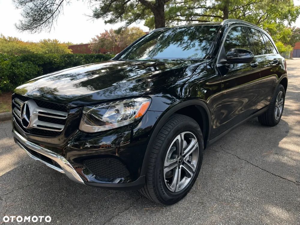 Mercedes-Benz GLC - 2