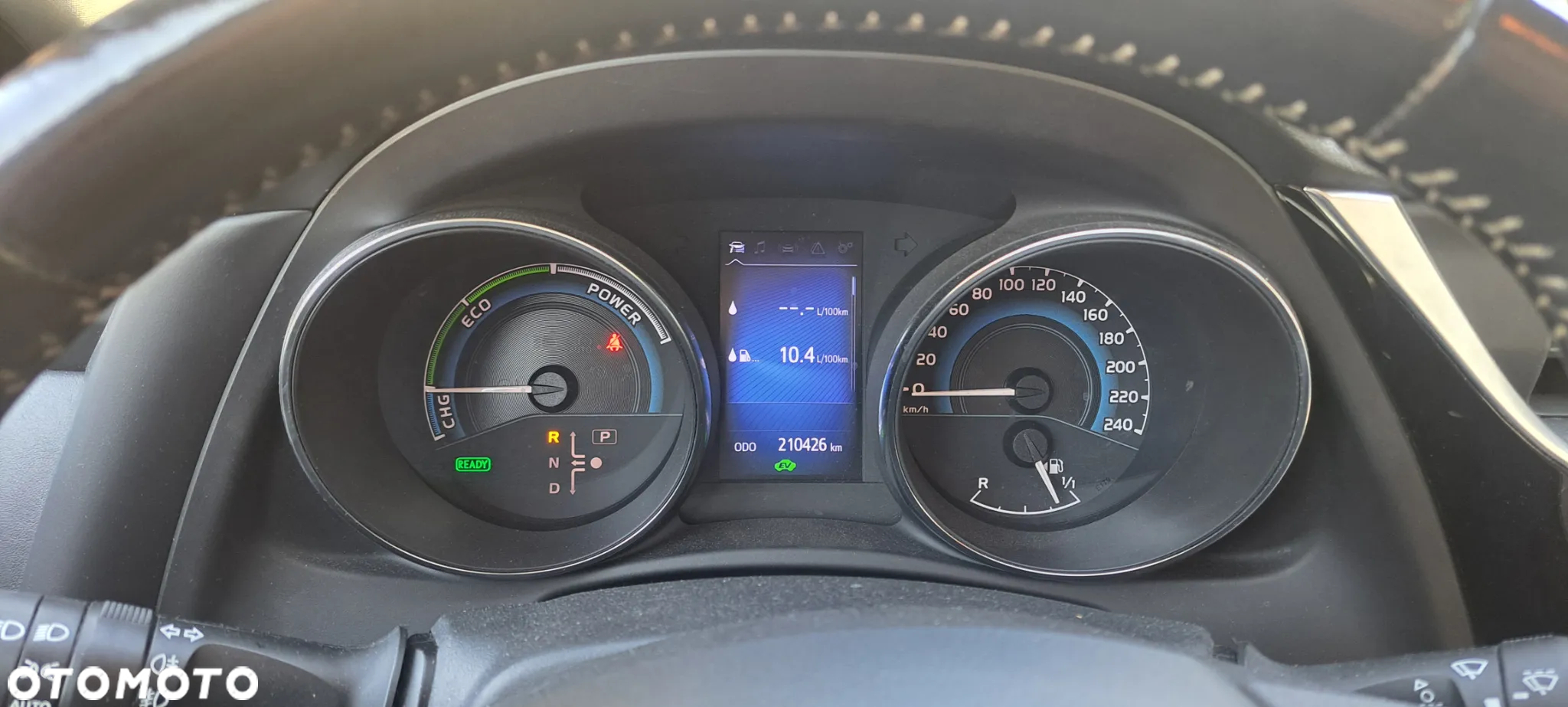 Toyota Auris Hybrid 135 Premium - 5