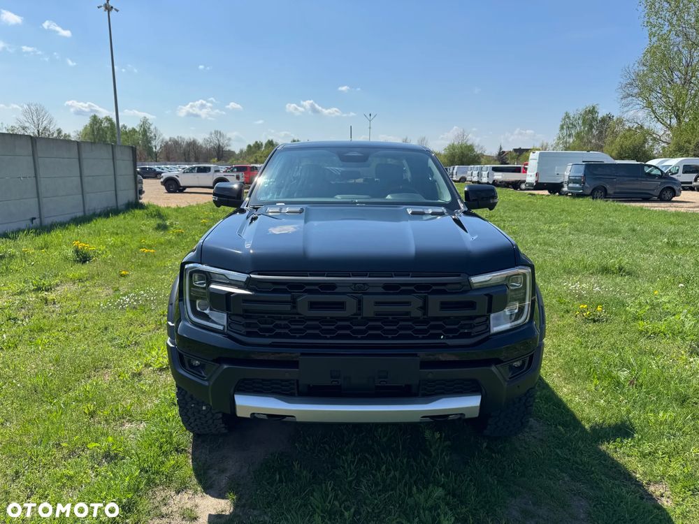 Ford Ranger Raptor 3.0 EcoBoost Twin-Turbo 4x4 DC - 4