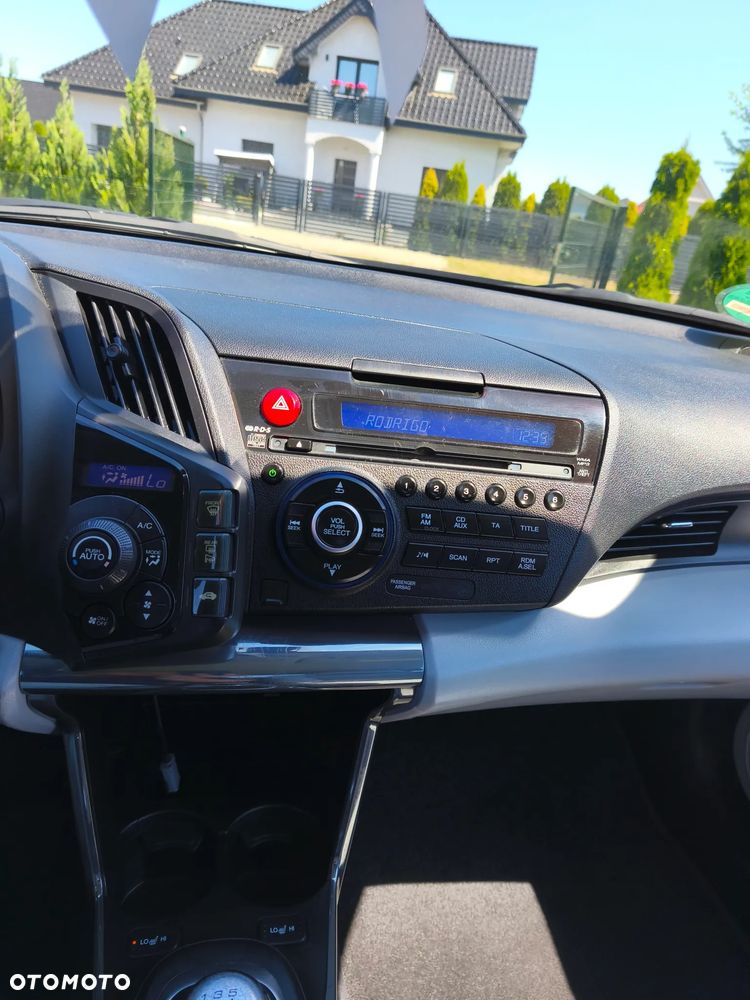 Honda CR-Z 1.5 I-VTEC Sport - 20