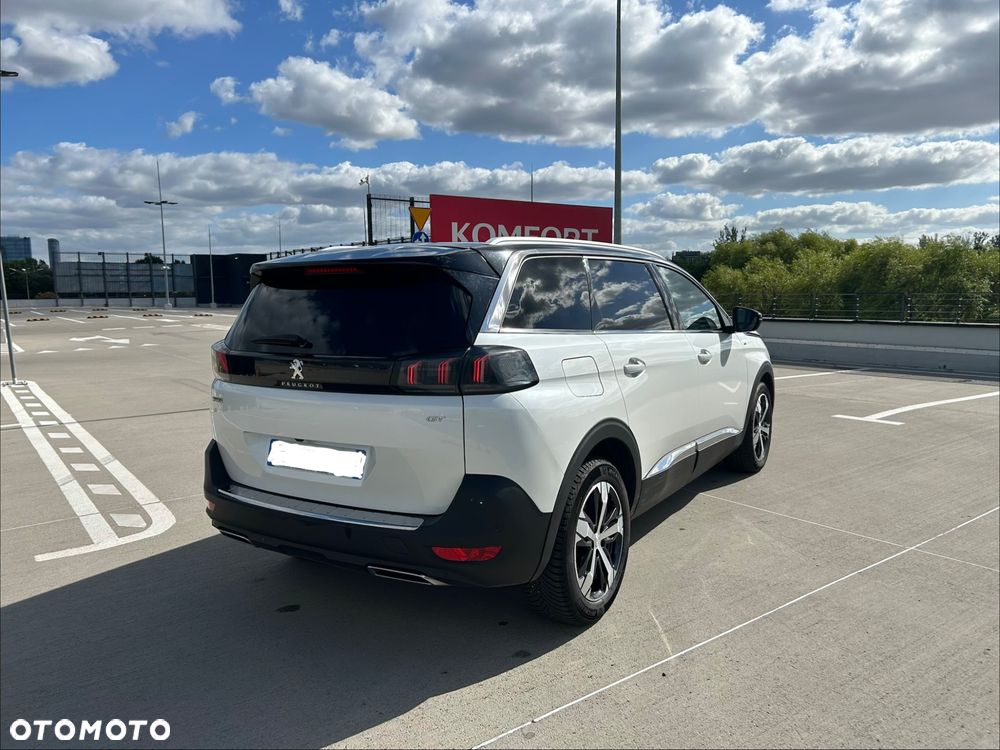 Peugeot 5008 2.0 BlueHDi GT Pack S&S EAT8 - 23