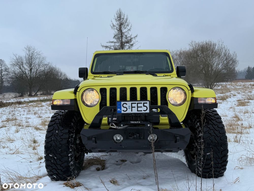 Jeep Gladiator - 18