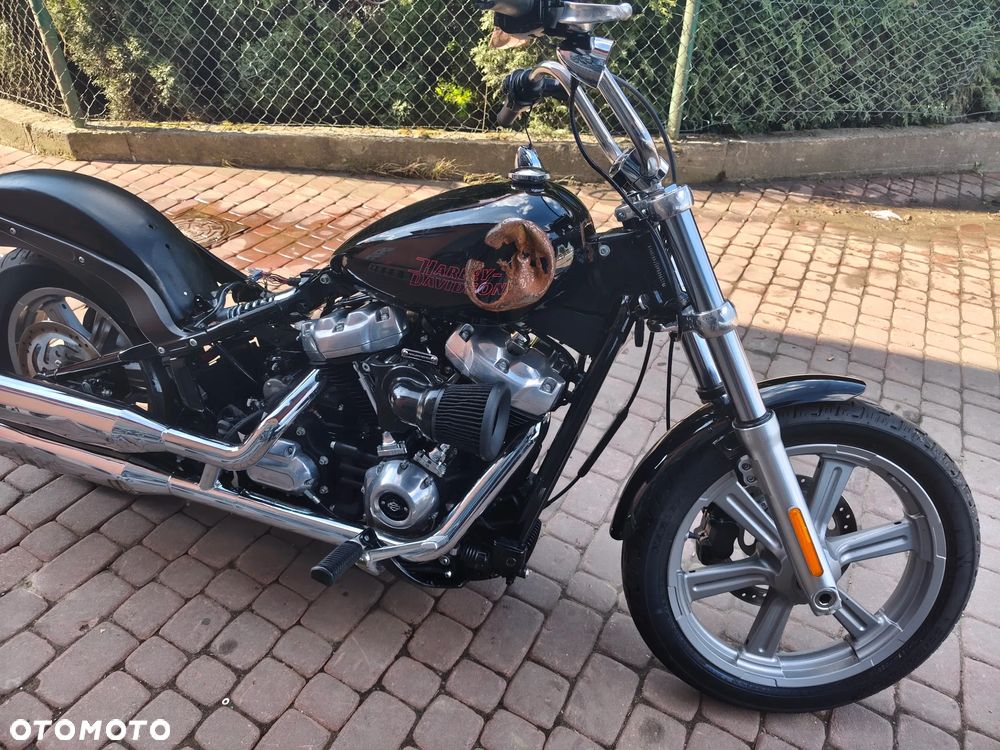 Harley-Davidson Softail Standard - 25