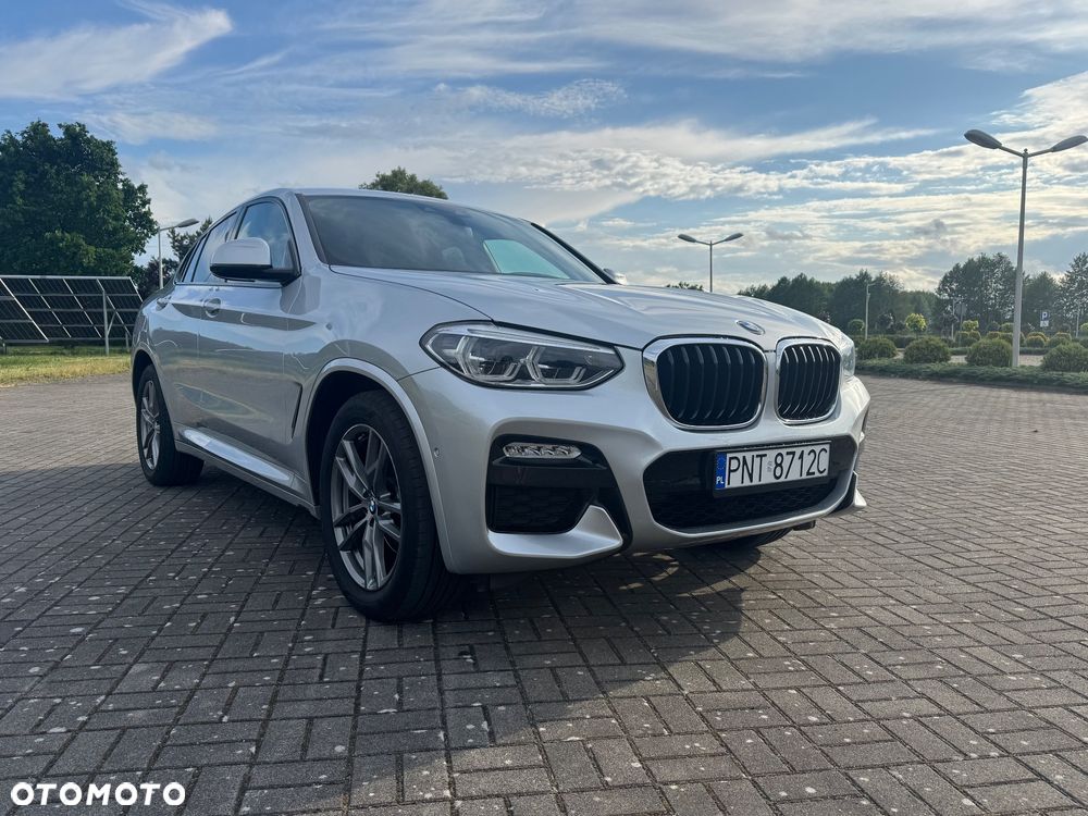 BMW X4 - 1