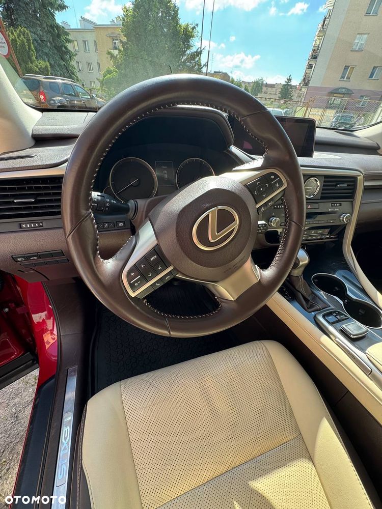 Lexus RX - 18