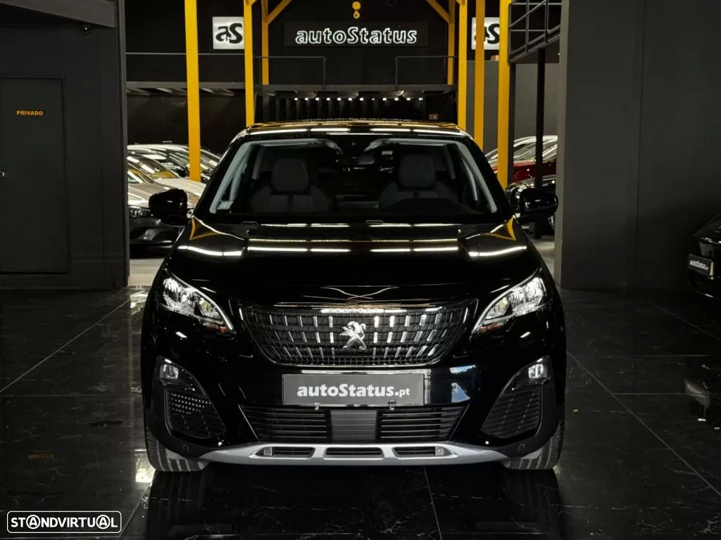 Peugeot 3008 1.5 BlueHDi Allure - 4