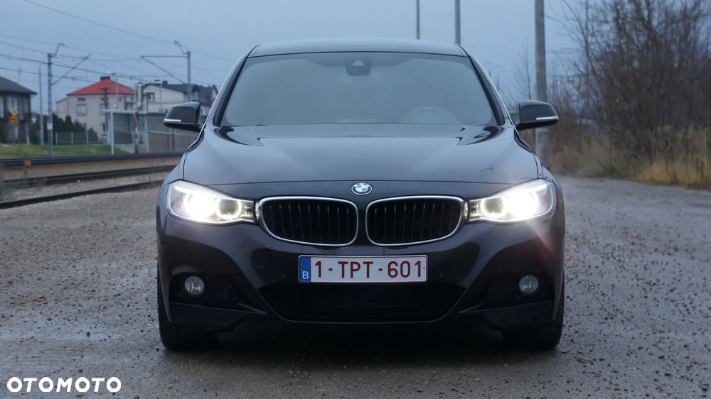 BMW 3GT 318d Sport Line - 4