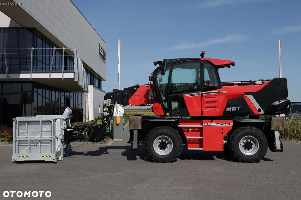 Manitou MRT 1845 - 9