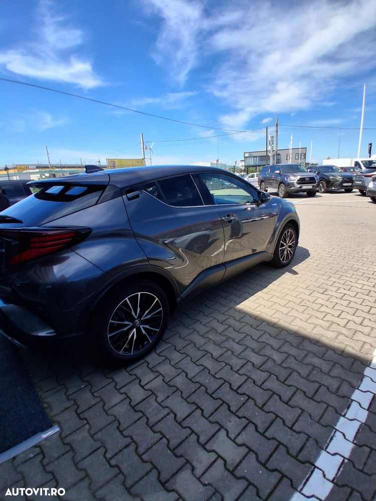 Toyota C-HR 2.0 HSD 184 CP 4x2 CVT C-lassy - 3