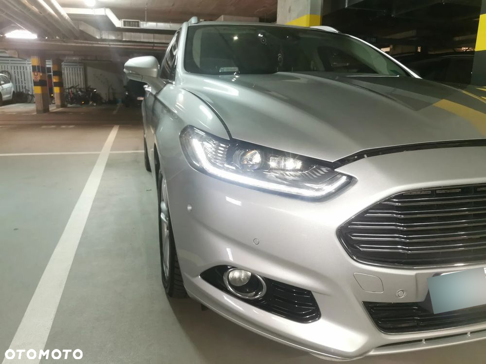 Ford Mondeo 2.0 TDCi Titanium - 4