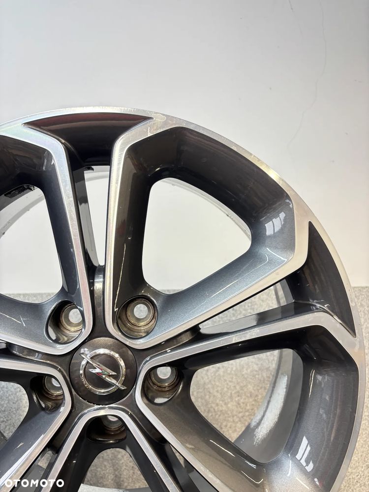 4 Felgi Alu. Opel Corsa D,E, Adam, Meriva B, Vectra C, 17" +TPMS - 15
