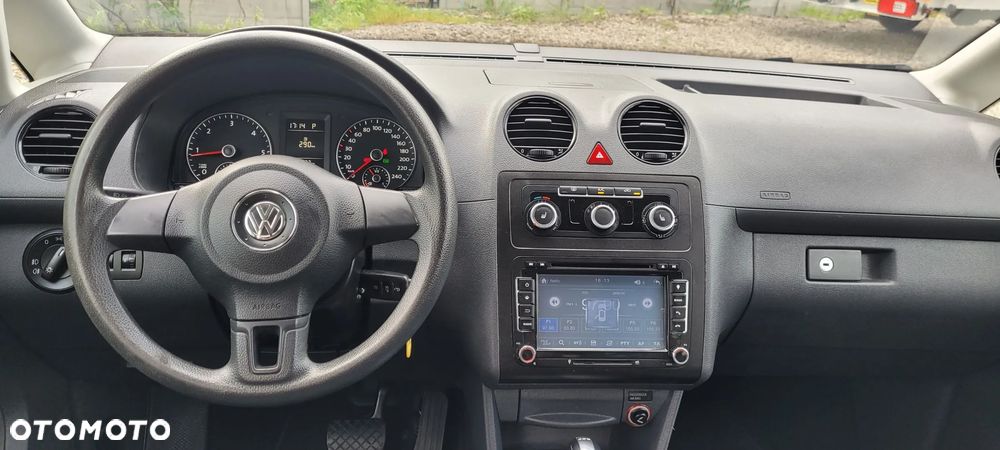 Volkswagen Caddy 1.6 (5-Si.) DSG BMT Edition 30 - 14