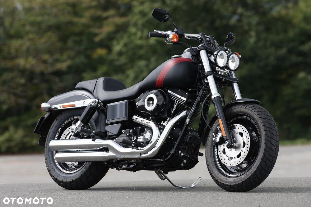 Harley-Davidson Dyna Fat Bob - 3