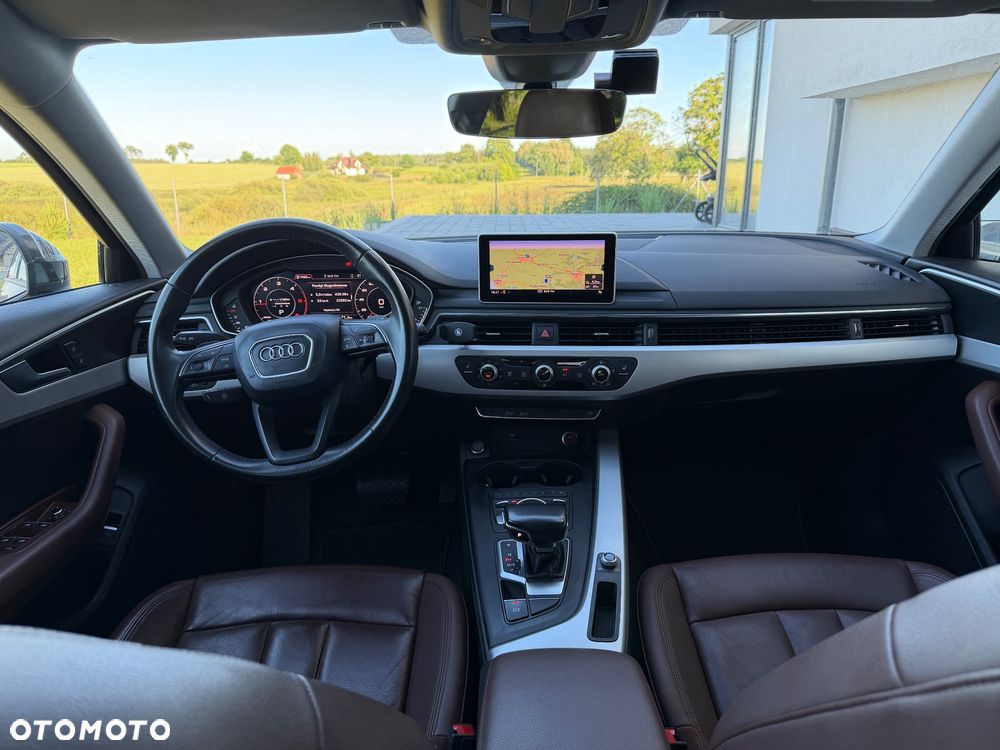 Audi A4 Avant 2.0 TDI S tronic - 20
