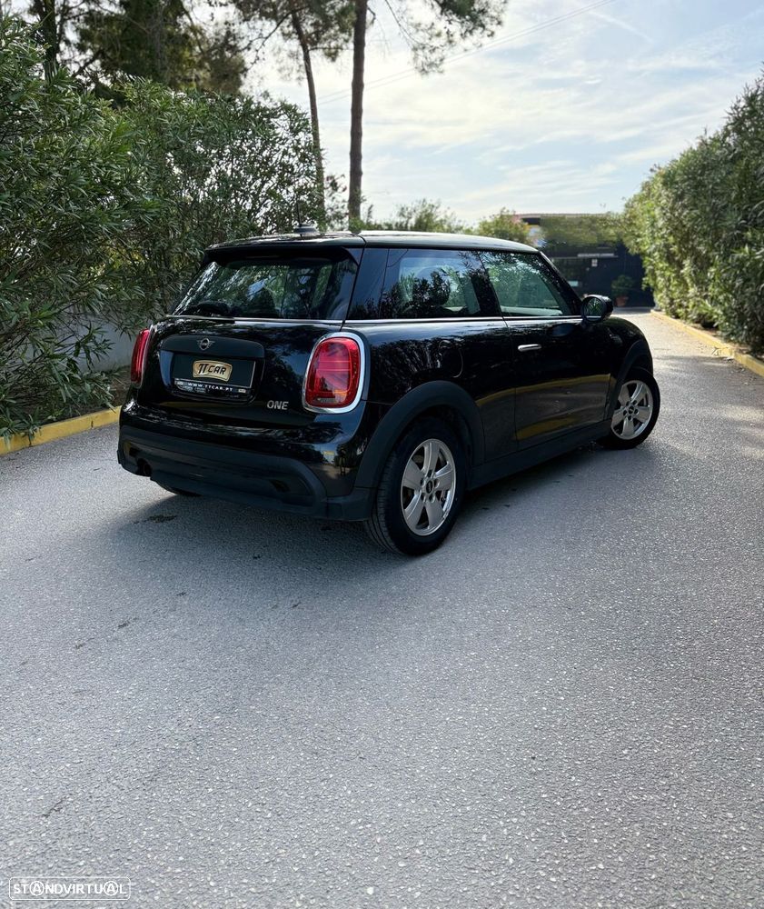 MINI 3 Portas One Classic - 4