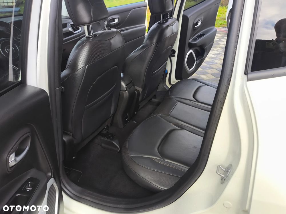 Jeep Renegade 1.4 MultiAir Longitude FWD S&S - 23