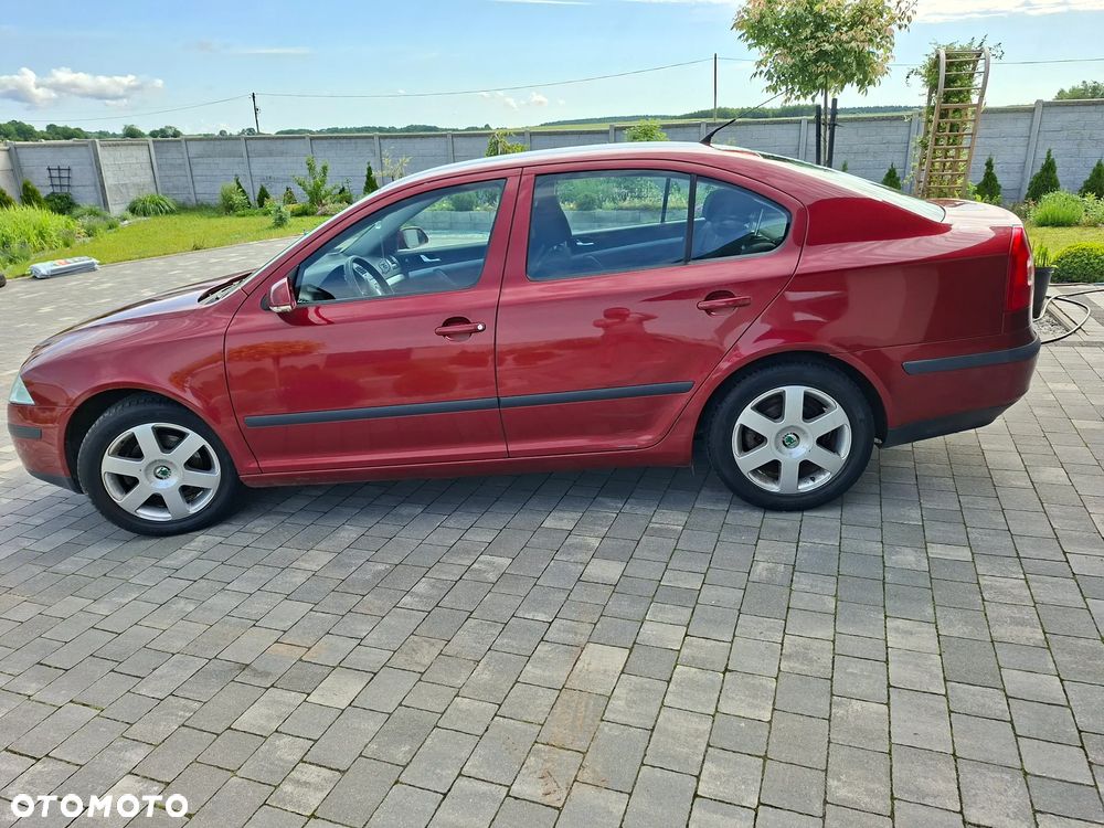 Skoda Octavia 1.6 Classic - 6