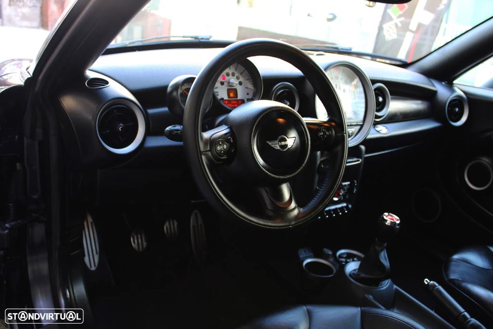 MINI Roadster Cooper S - 20