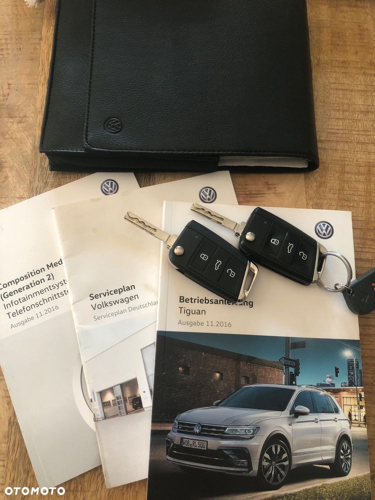 Volkswagen Tiguan 2.0 TDI BMT SCR 4Mot Highline DSG - 13