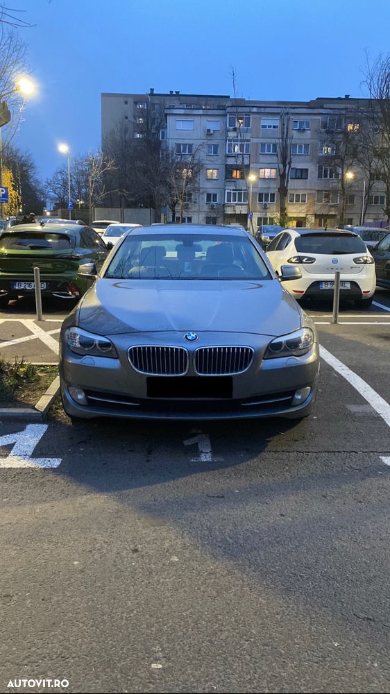 BMW Seria 5 525d xDrive - 5