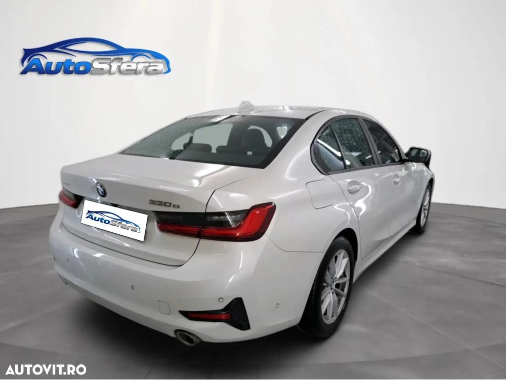 BMW Seria 3 330e AT PHEV - 3