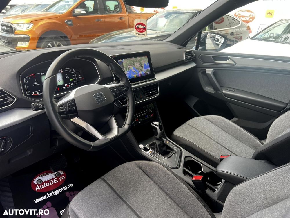 Seat Tarraco 2.0 TDI DSG Style - 6