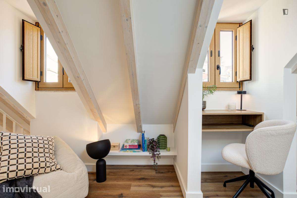 Apartamento com 1 quartos - localizado em Martim Moniz Lisbon - Grande imagem: 3/27
