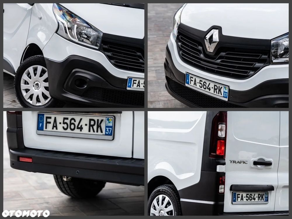 Renault TRAFIC L2H1 - 11