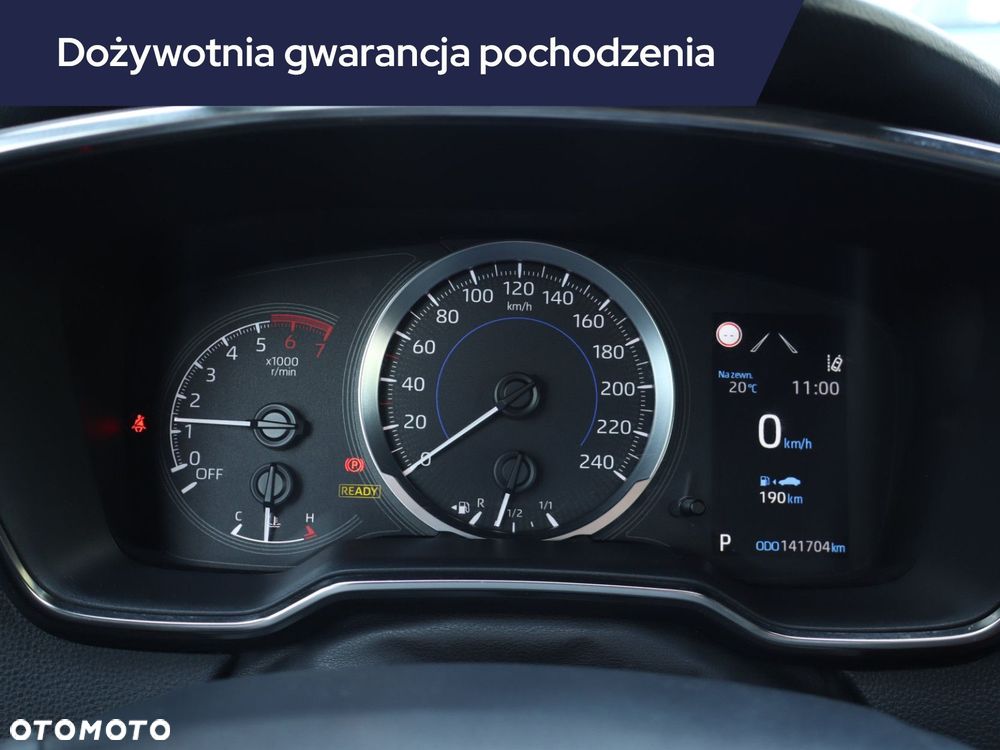 Toyota Corolla - 13