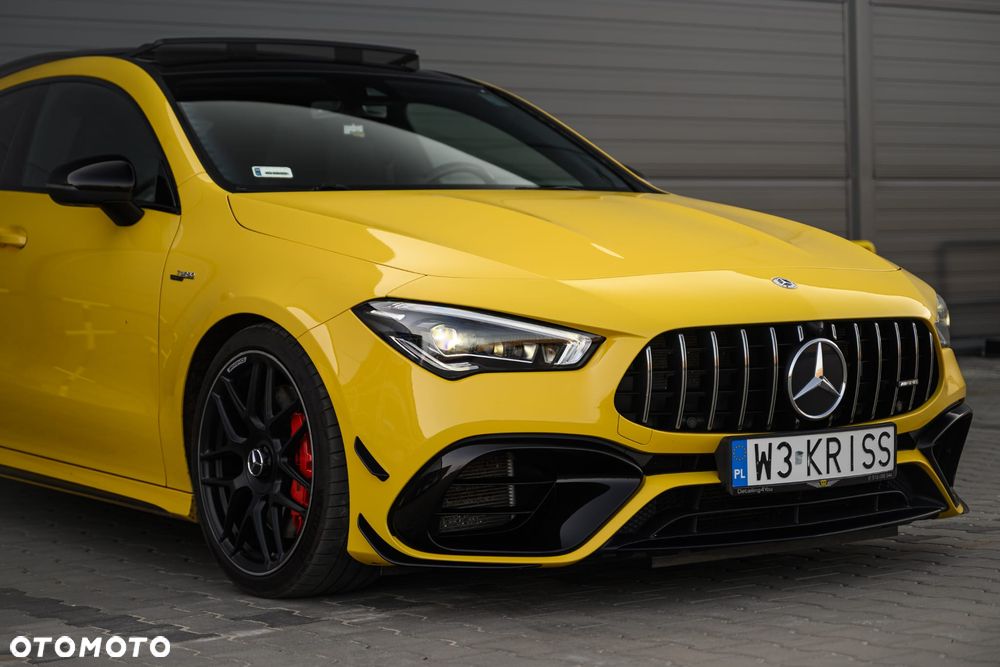 Mercedes-Benz CLA - 5