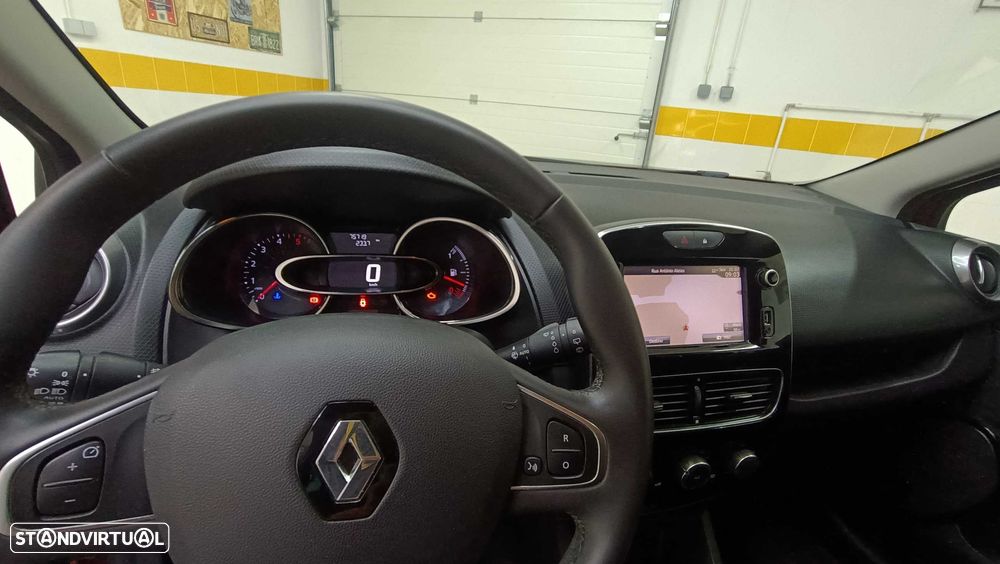 Renault Clio 1.5 dCi Limited - 20