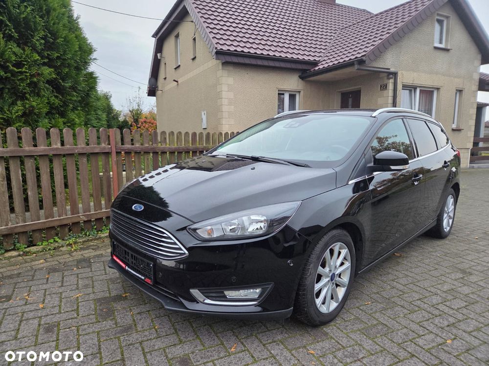 Ford Focus 1.0 EcoBoost Titanium - 2