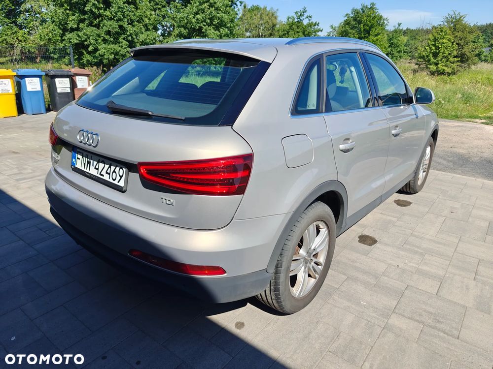 Audi Q3 2.0 TDI - 7