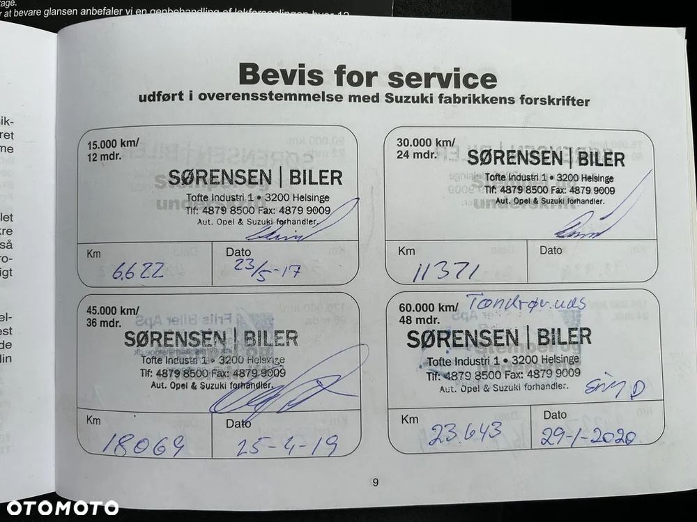 Suzuki Vitara 1.4 Boosterjet XLED 2WD - 39