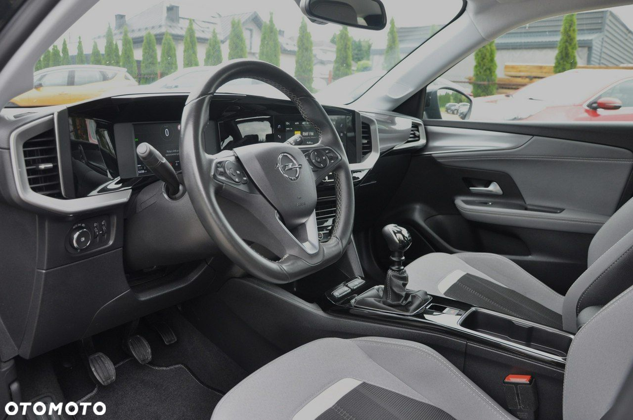 Opel Mokka 1.2 DI Turbo Ultimate - 12