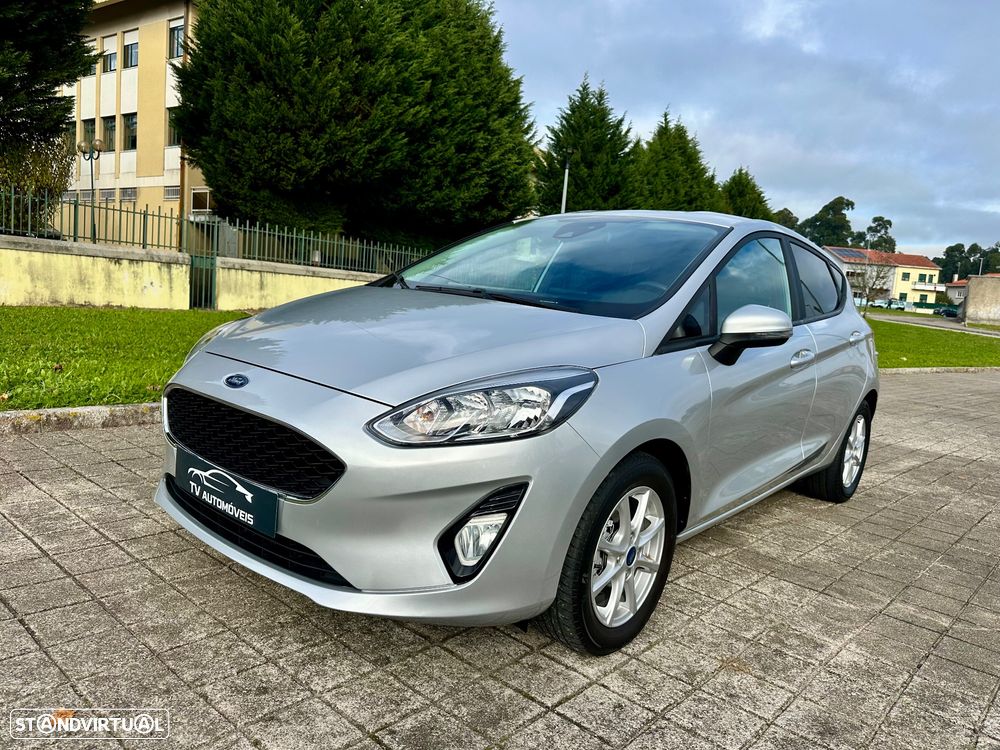 Ford Fiesta 1.1 Ti-VCT Business - 2