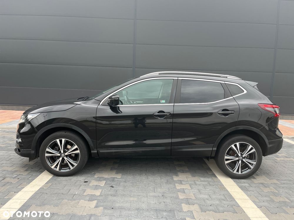 Nissan Qashqai 1.2 DIG-T N-Tec - 4