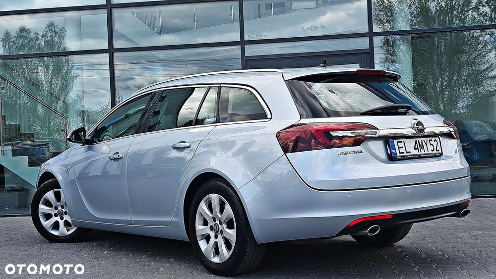 Opel Insignia - 5