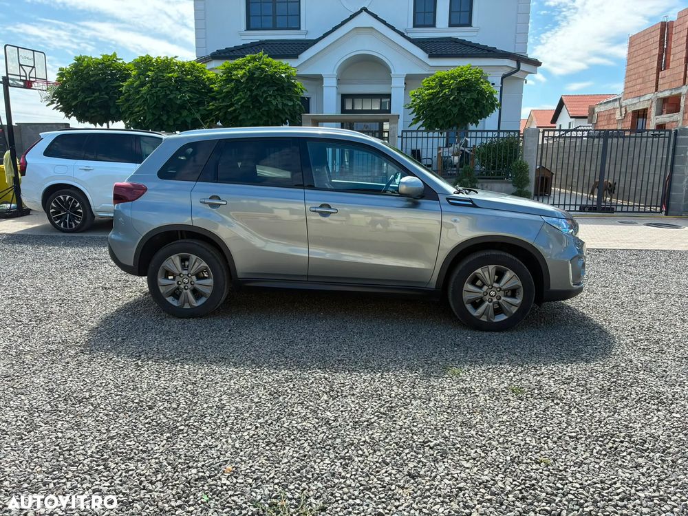 Suzuki Vitara - 6