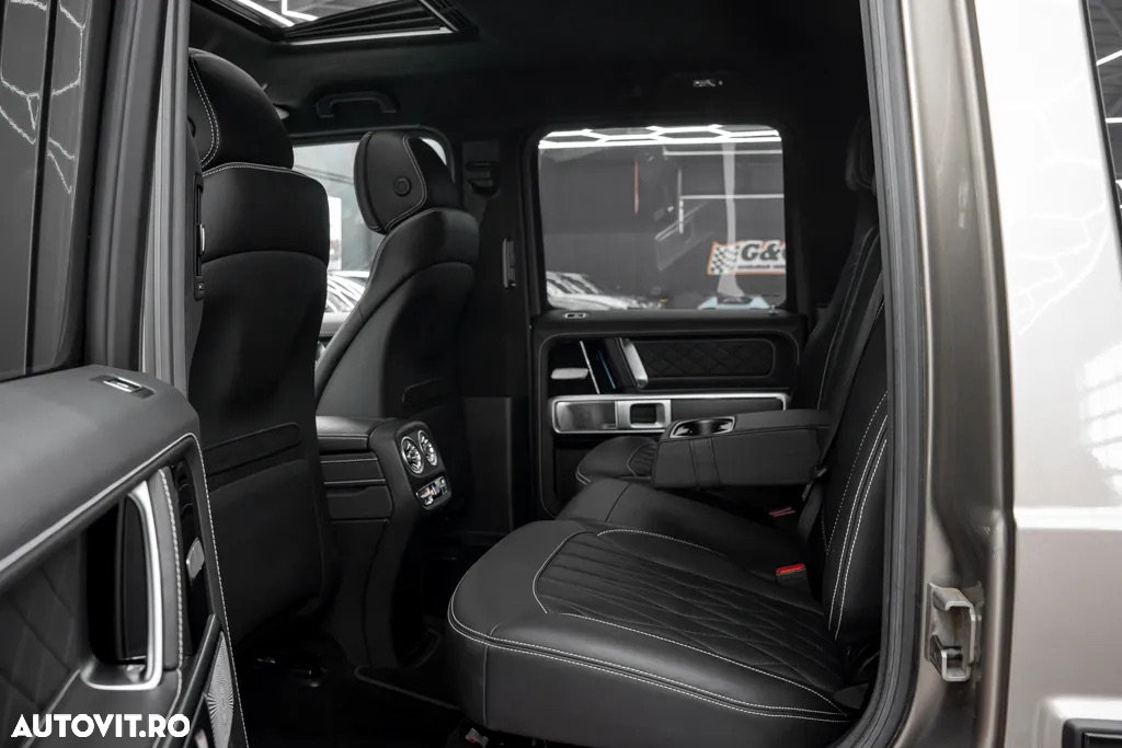 Mercedes-Benz G AMG 63 SW Long Aut. - 13