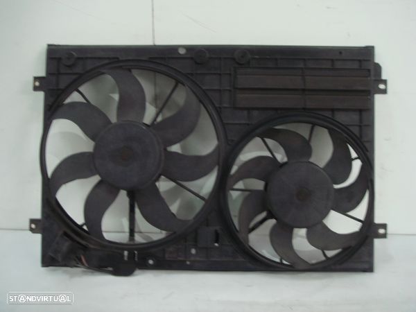 Termoventiladores Seat Leon (1P1) - 1