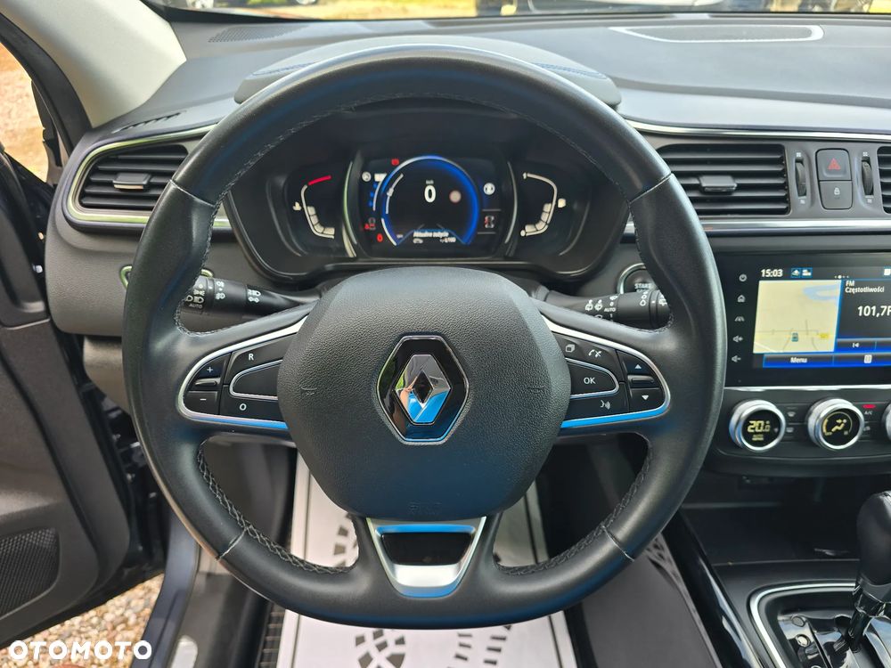 Renault Kadjar 1.3 TCe FAP Black Edition EDC - 26
