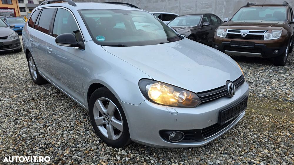 Volkswagen Golf 1.6 TDI BlueMotion Technology Comfortline - 5