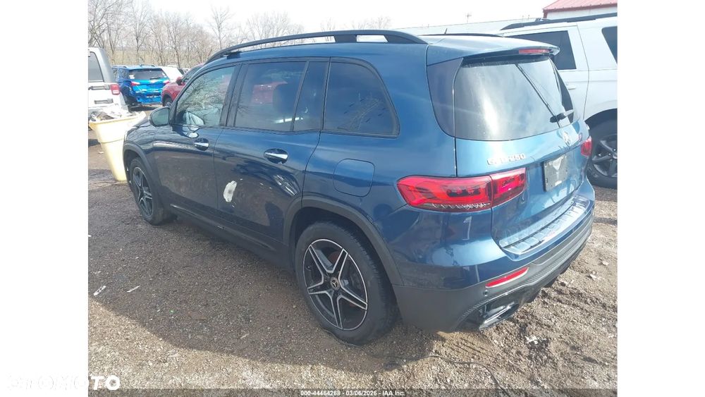 Mercedes-Benz GLB 250 8G-DCT AMG Line - 7