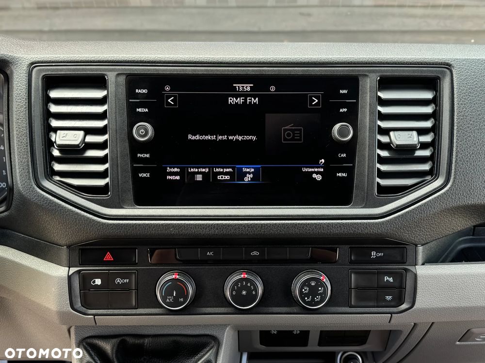 Volkswagen CRAFTER - 25