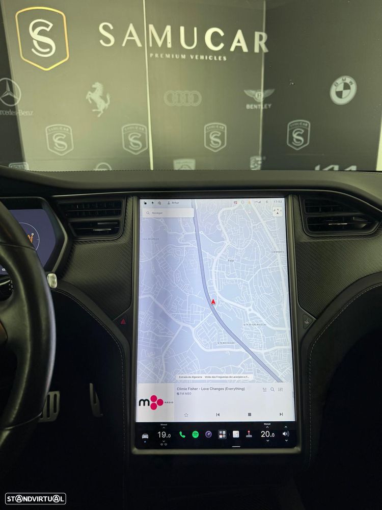 Tesla Model S Performance - 23
