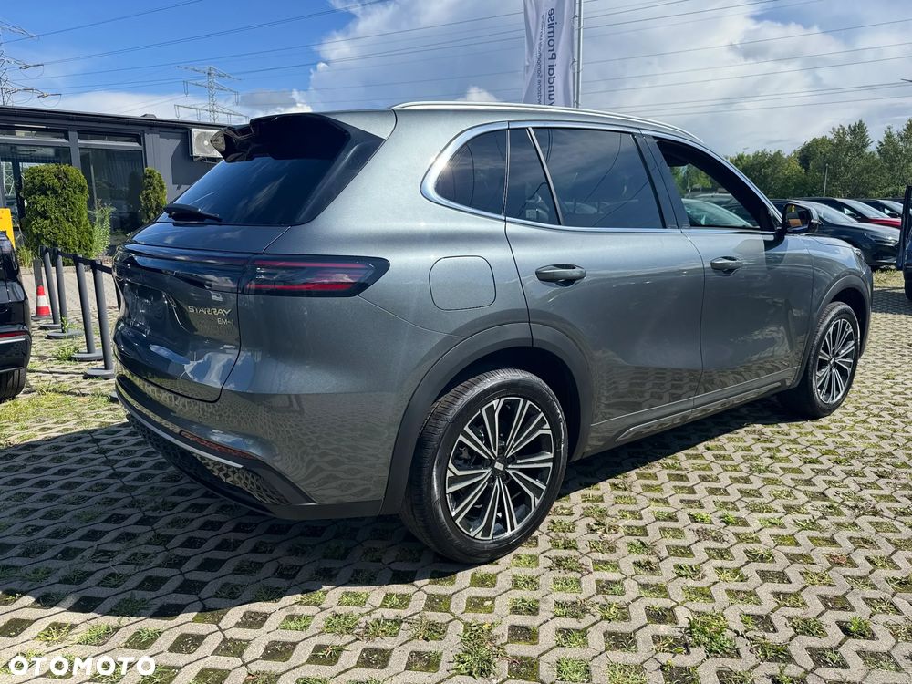 Geely Starray EM-i 1.5 PHEV Max - 4
